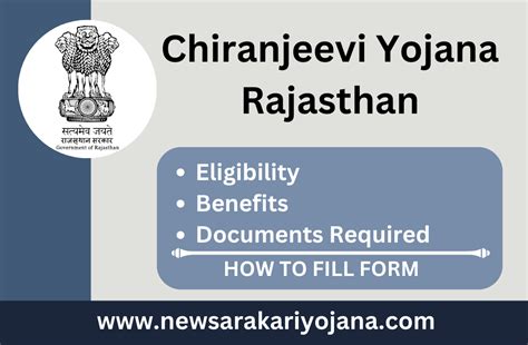 chiranjeevi yojana rajasthan renewal